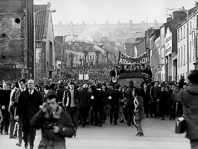 Bloody Sunday March