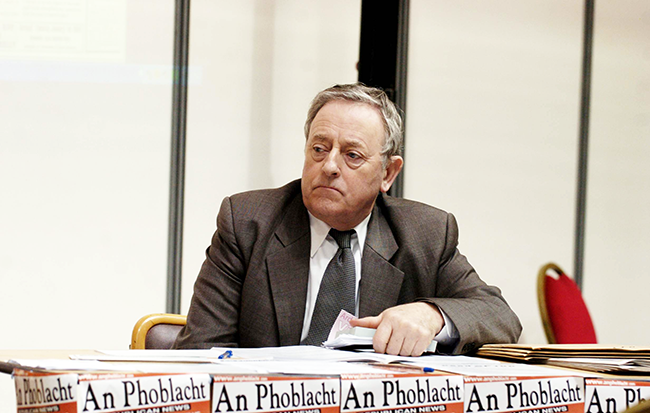 Albert Kane An Phoblacht