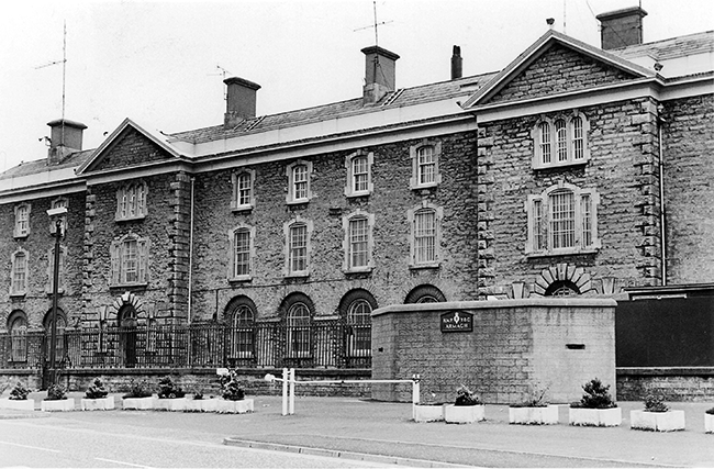 Armagh prison