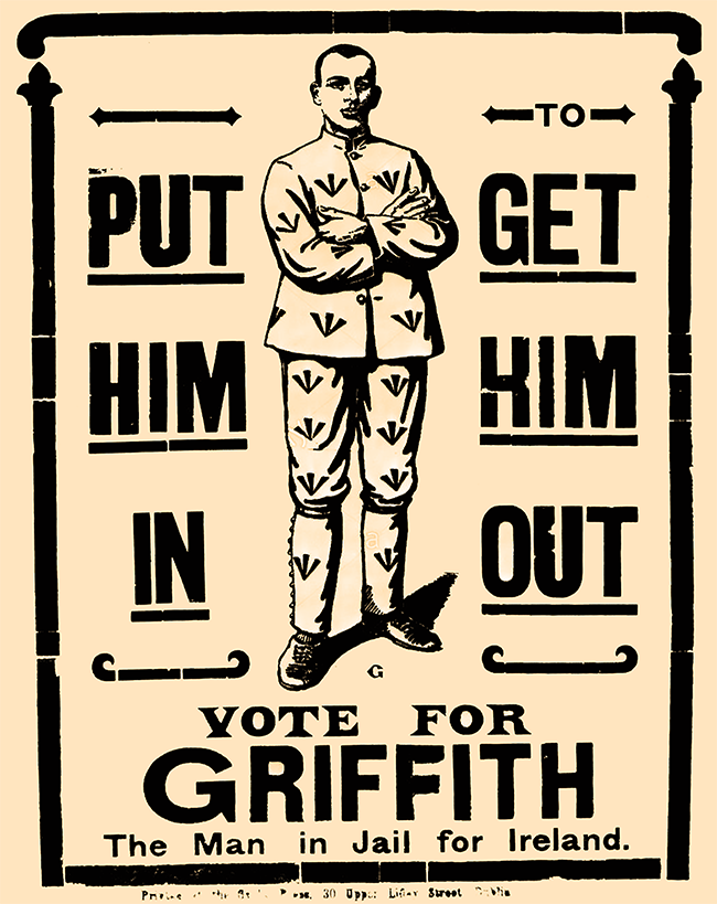 Arthur Griffith 3