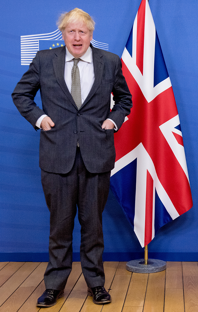 Brits and US2