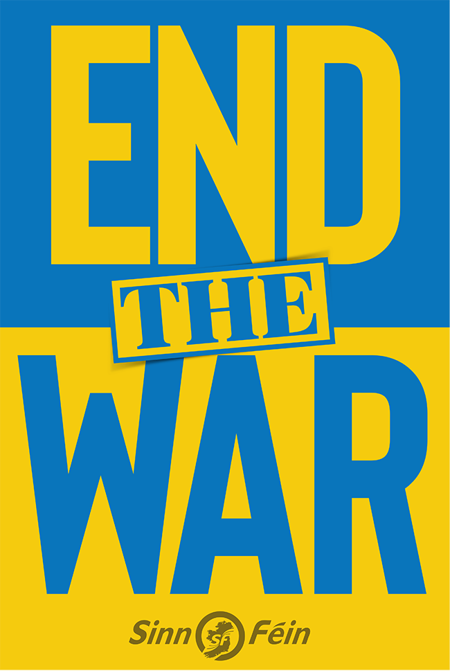 End the War2