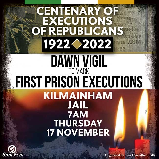 Executions Dawn Vigil