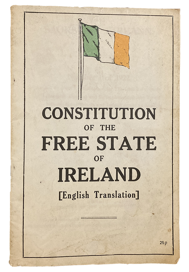 Free State Constitution
