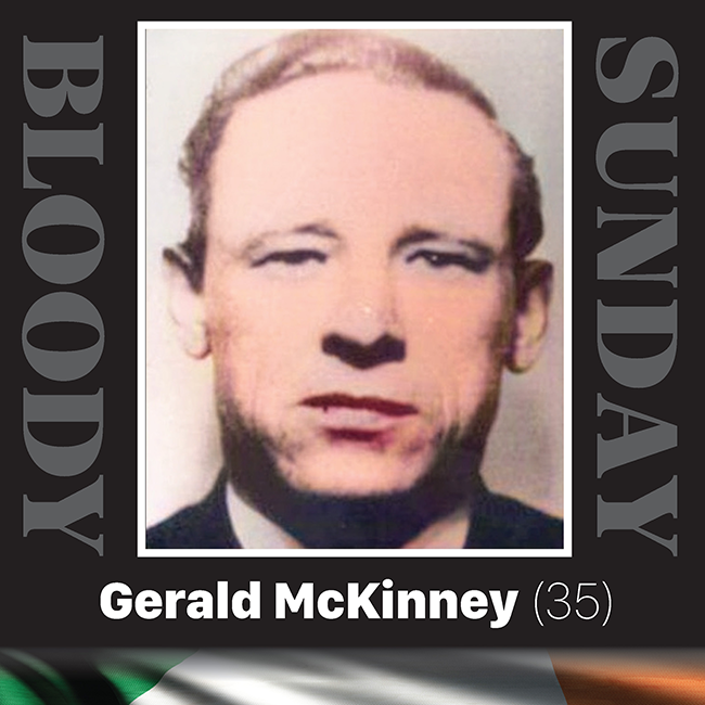 12 Gerald McKinney (35)