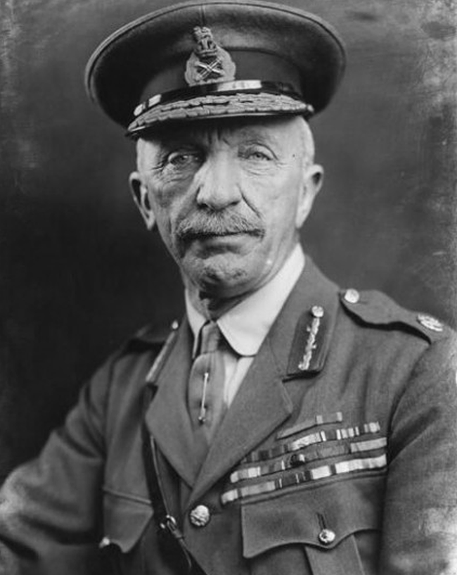 British Army Field Marshal, Sir Henry Wilson