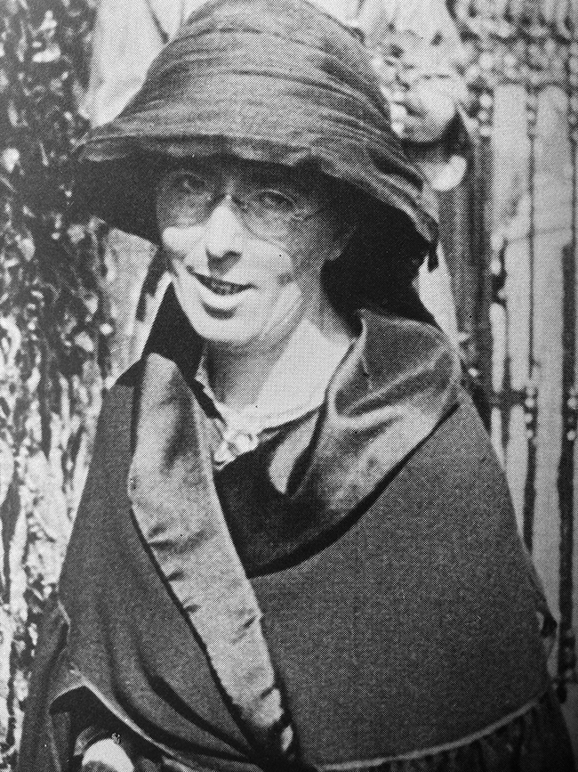 Kathleen Clarke, Republican activist and widow of Tom Clarke