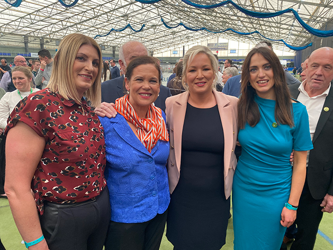 Michelle O’Neill2