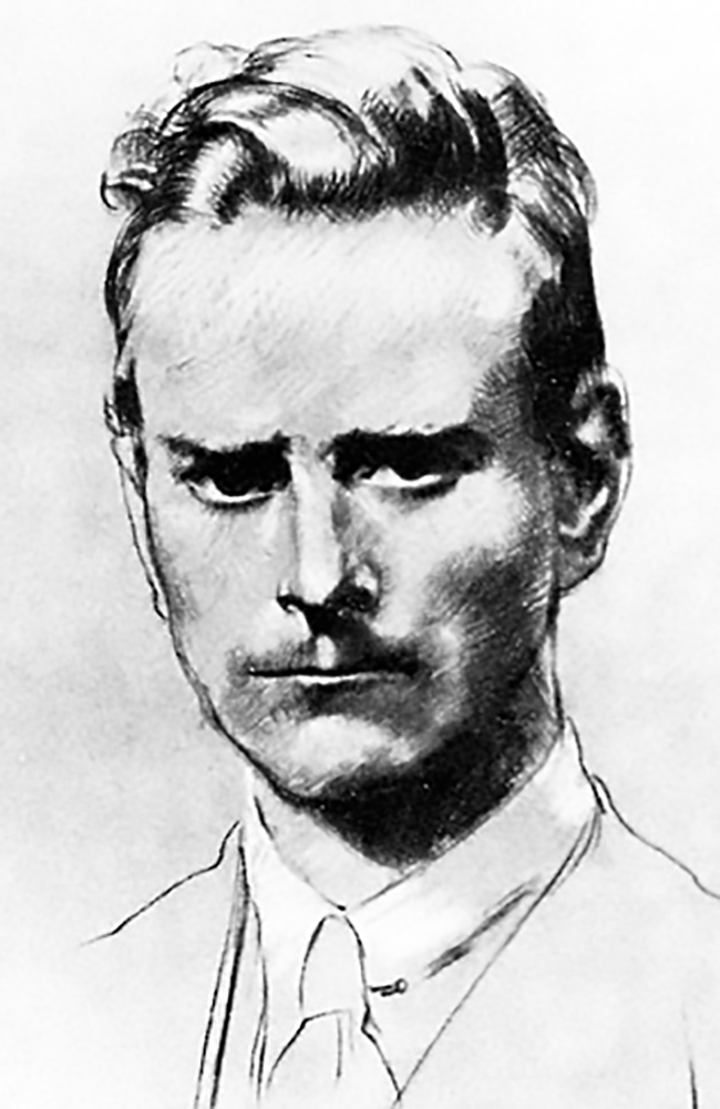 Liam Mellows 3