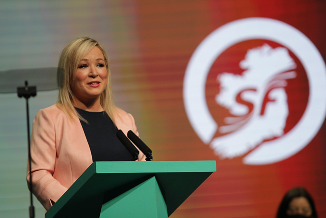 • Michelle O’Neill2