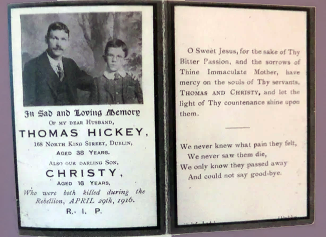 North King's Street massacre