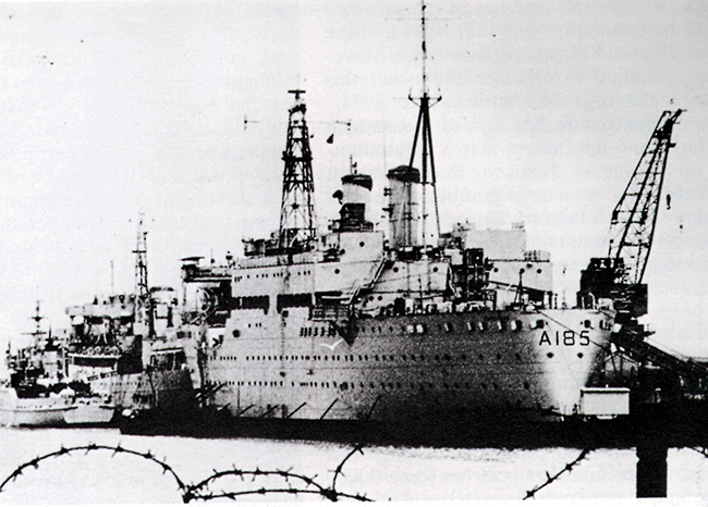 Escape history 4