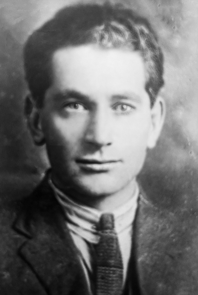 Frank Teeling who escaped with Ernie O'Malley and Simon Donnelly