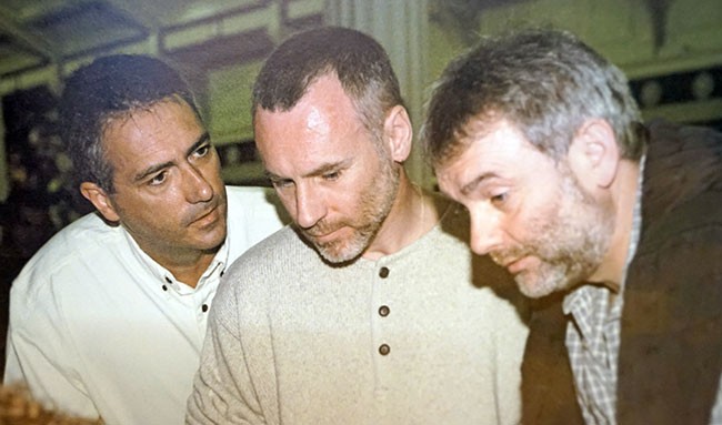 Séanna Walsh article 4