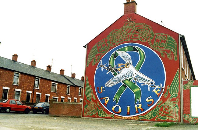 Séanna Walsh article 5