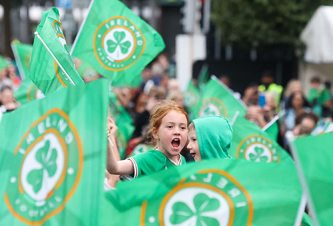Irish Women's Football 2