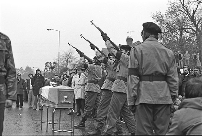 Gerry Adams 1983 - 3