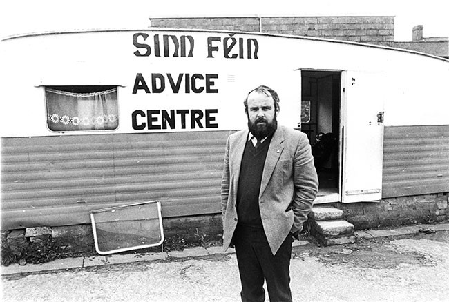 Francie Molloy 2