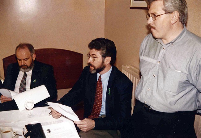 Francie Molloy GFA