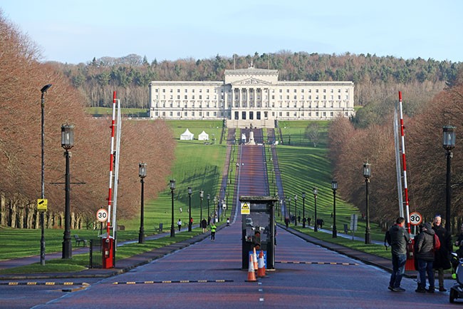 Stormont was the seat of Orange power a ‘cold house’ for Catholics. The days of second-class citizenship are over