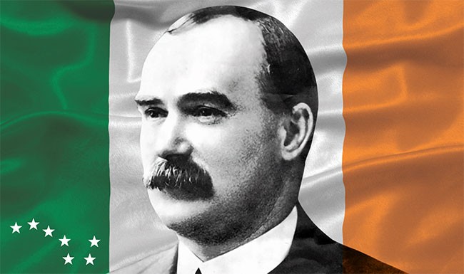 James Connolly 4