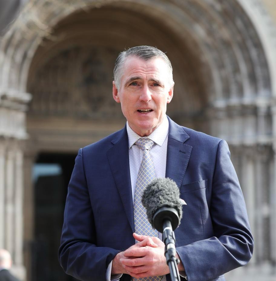 Declan Kearney
