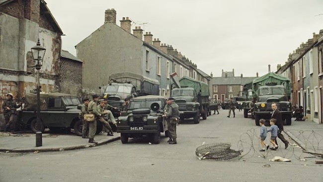 Truce 1975 - 2