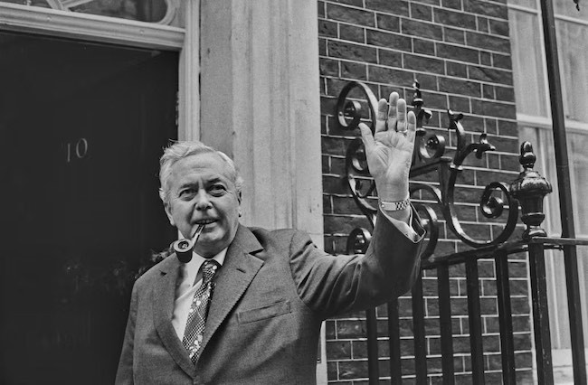 Truce 1975 - wilson
