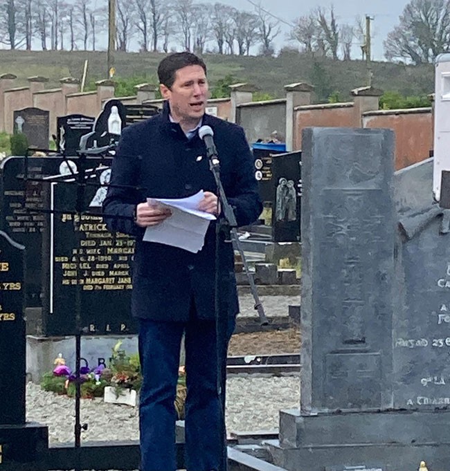 Coen-Crossan Matt Carthy
