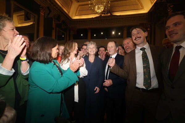 Connolly win 2