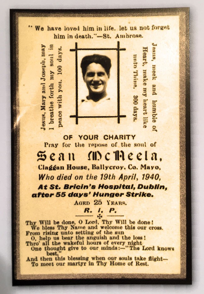 McNeela card