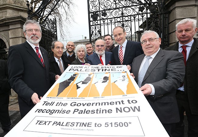 Adams Palestine