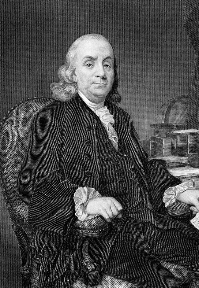 Benjamin Franklin