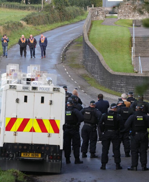 OO Drumcree 1
