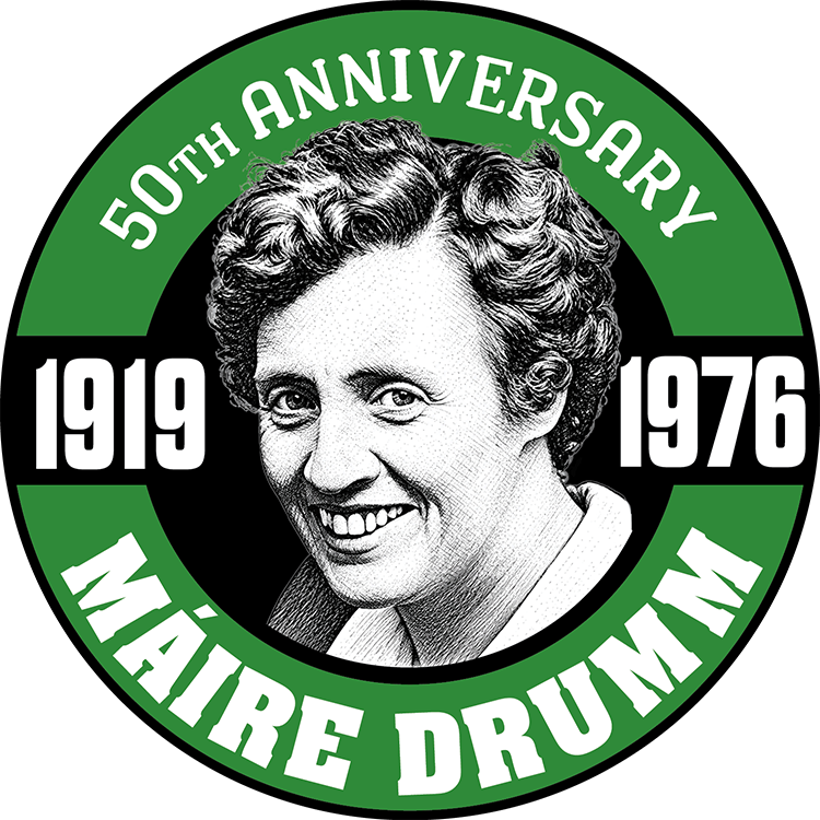 Máire Drumm 50th Ann