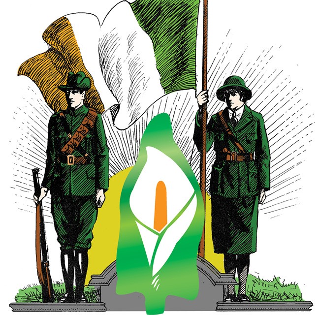 Easter Lily 100th 1