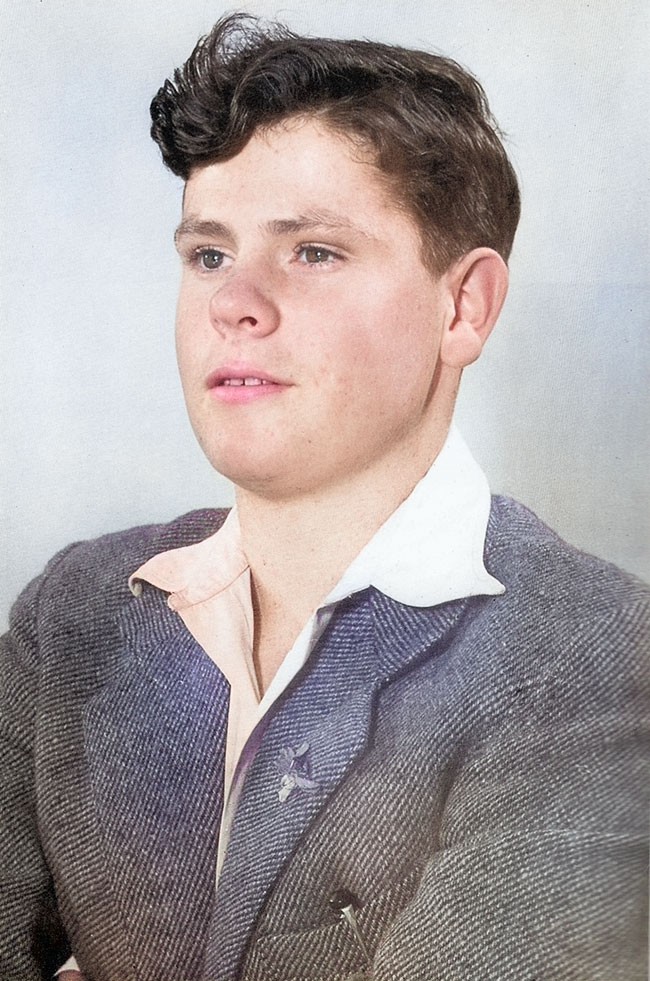 Feargal Ó hAnnluain