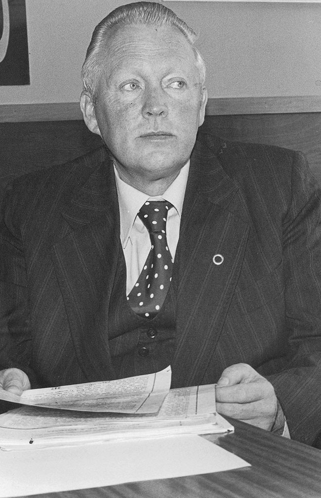 Frank Maguire MP