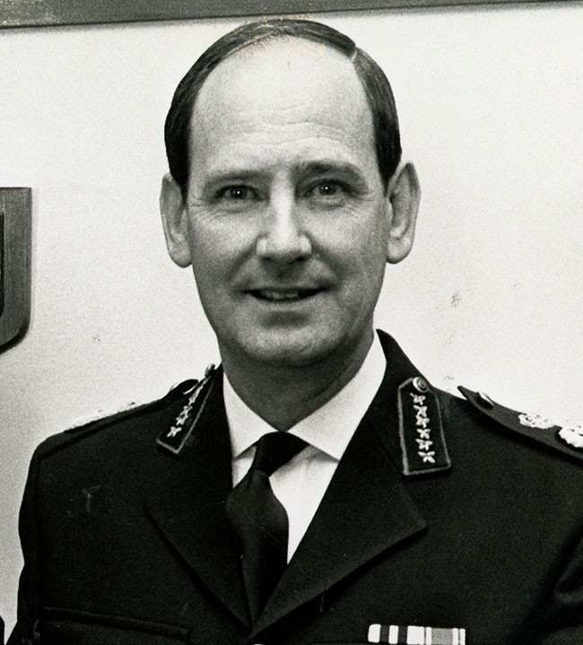 Hugh Annesley