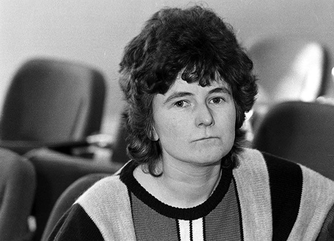 Joanne Hayes