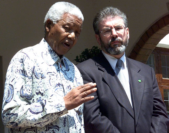 Adams Mandela