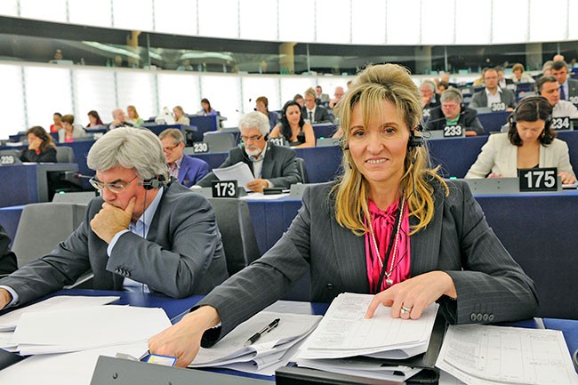 Martina Anderson elected2