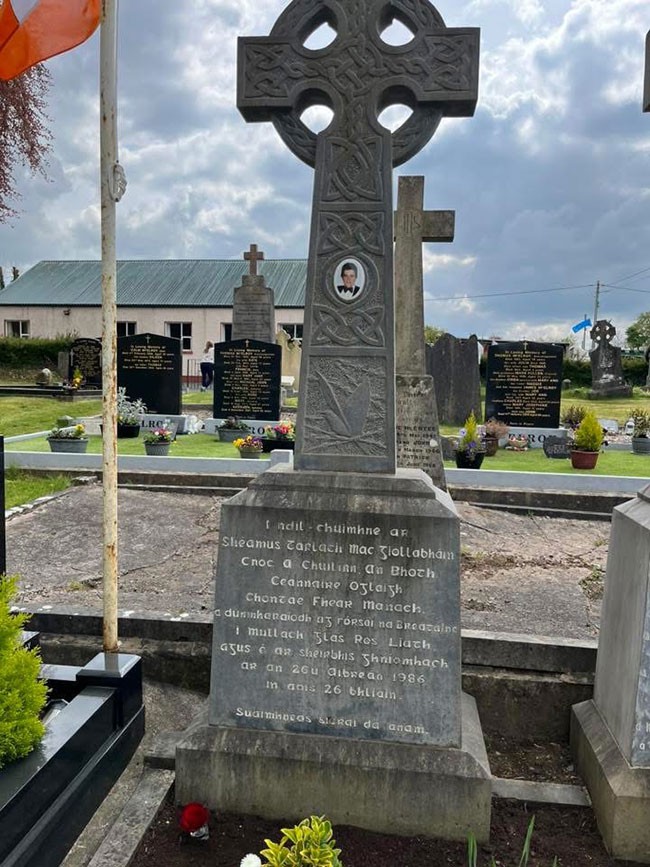 McElwain Grave