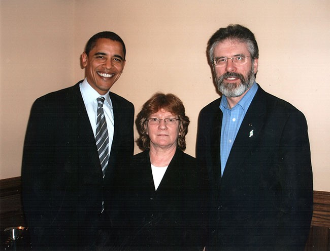 Adams Rita Obama
