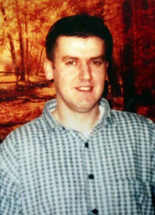 Robert Hamill