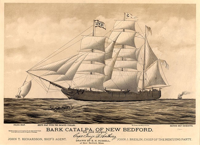 Catalpa Ship