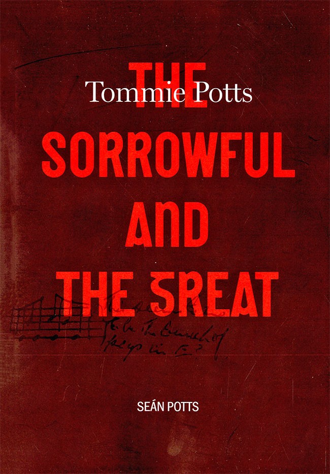 Tommy Potts book