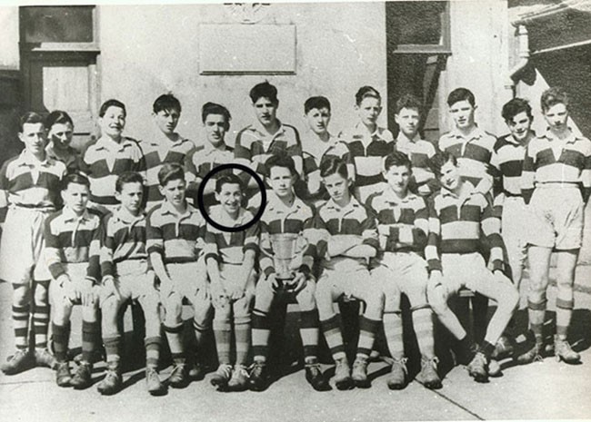 Frank Stagg team