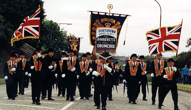 Garvaghy 2