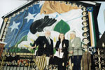 Ardoyne mural unveiling